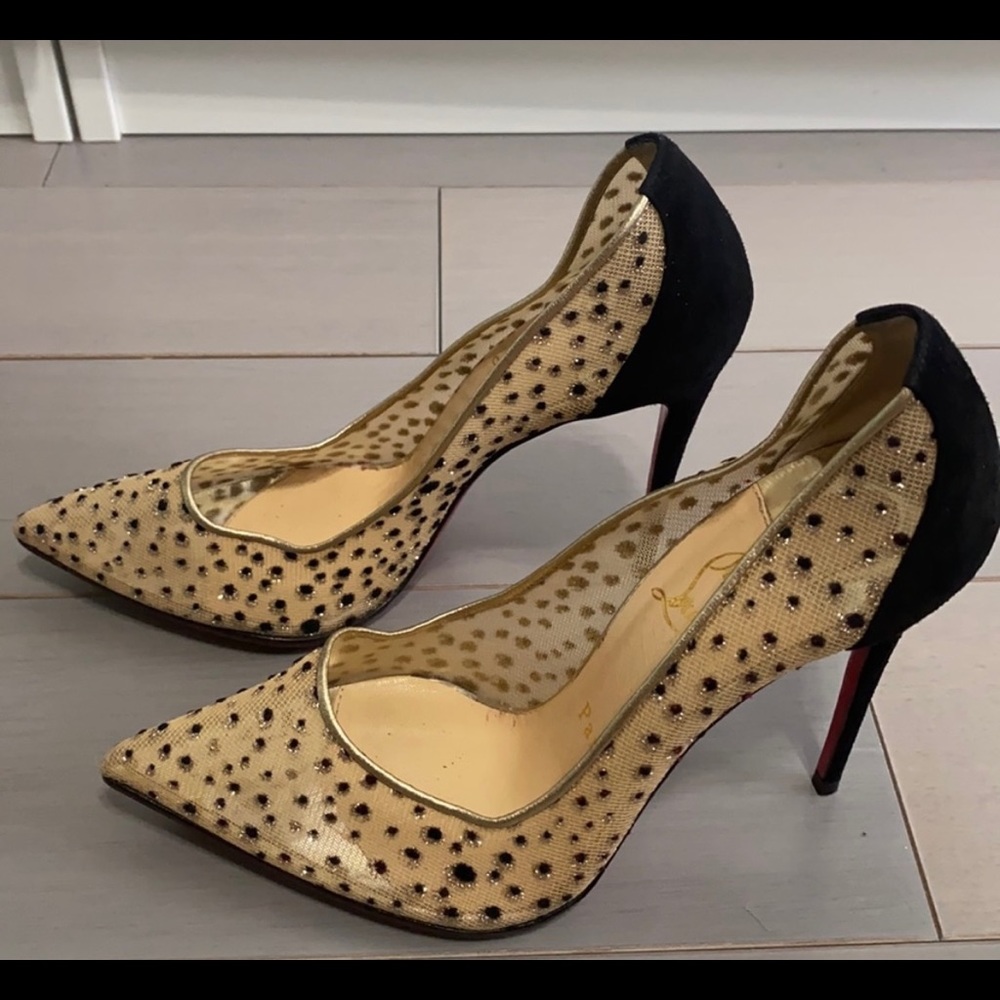 Red bottoms